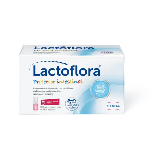 Lactoflora Children, 10 Bottles
