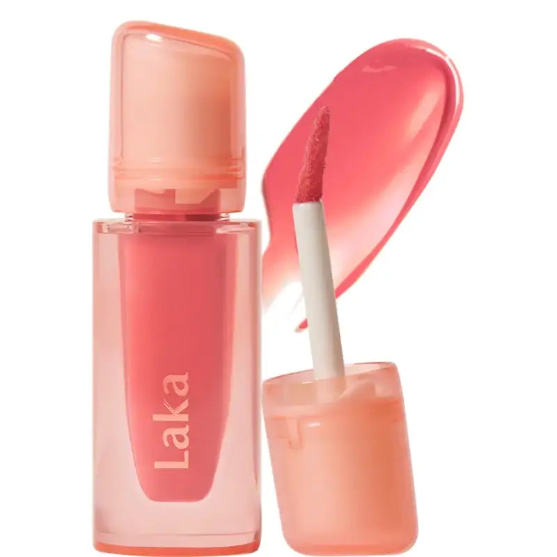 Laka Jelling Lipgloss:303 Pfirsich Ring, 4,5 gr
