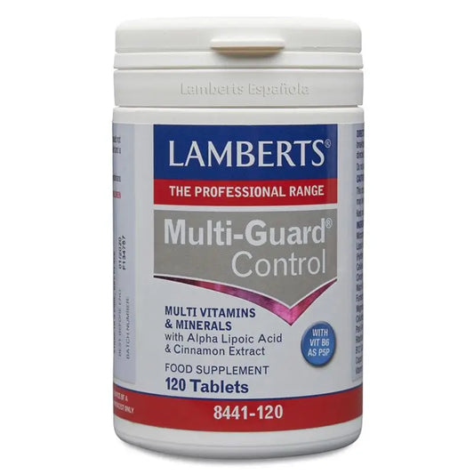 Lamberts Multi-Guard® Control , 120 tablets