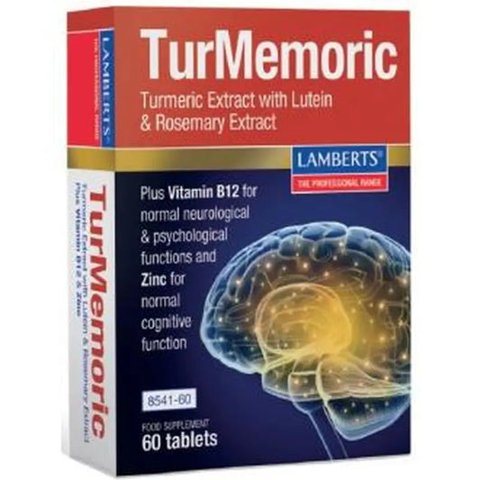 Lamberts Turmemoric 60 Tablets