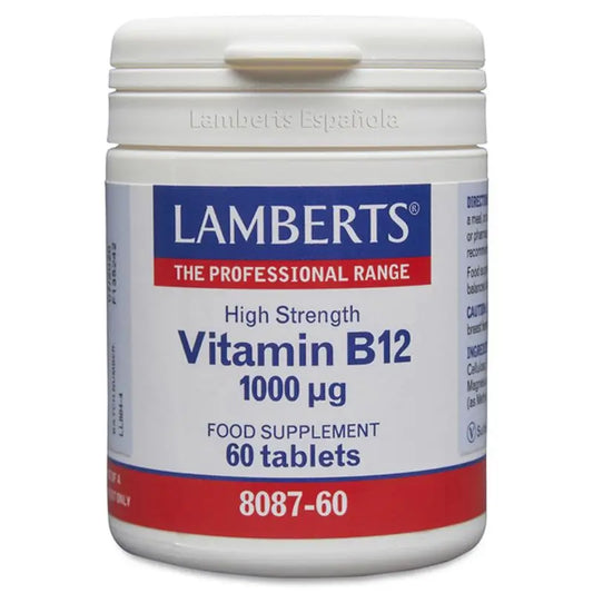 Lamberts Vitamin B12 , 60 tablets