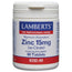Lamberts Zinc 15Mg , 90 tablets