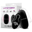 Latetobed Remote Control Vibrating Egg Black