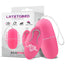 Latetobed Vibrating Egg With Remote Control Pink