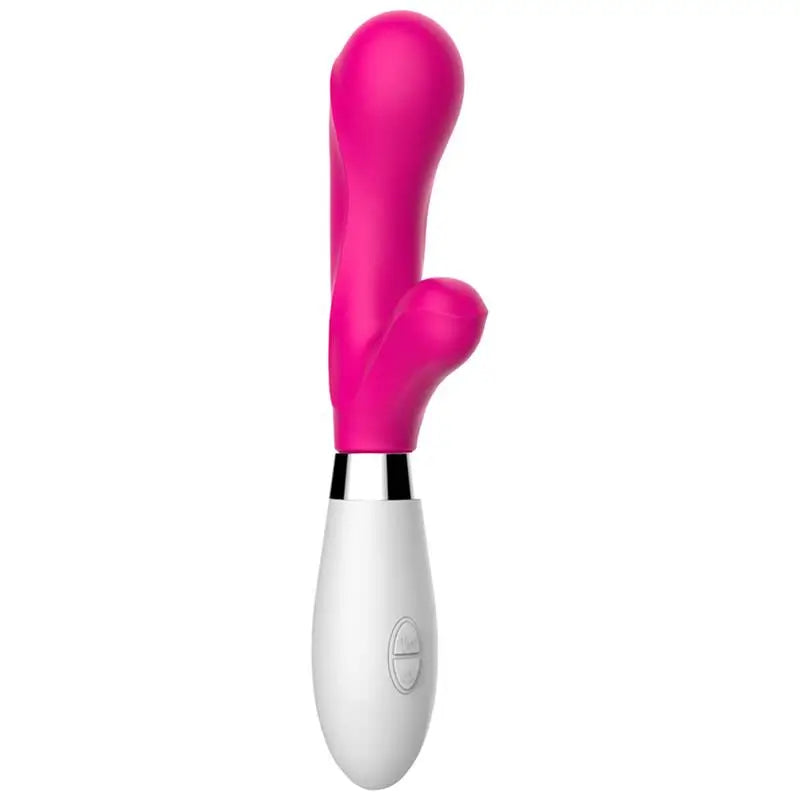 Latetobed Vibrator Silicone Pink Model 1