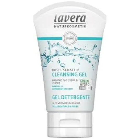 Lavera Basis Sensitiv Cleansing Gel 125Ml.