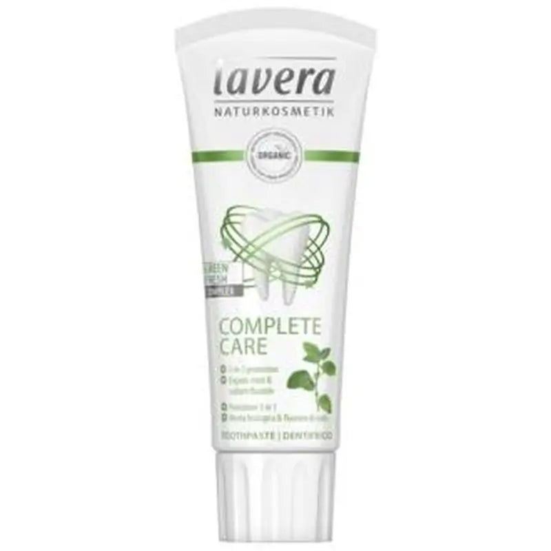 Lavera Mint Toothpaste With Fluoride 75Ml.