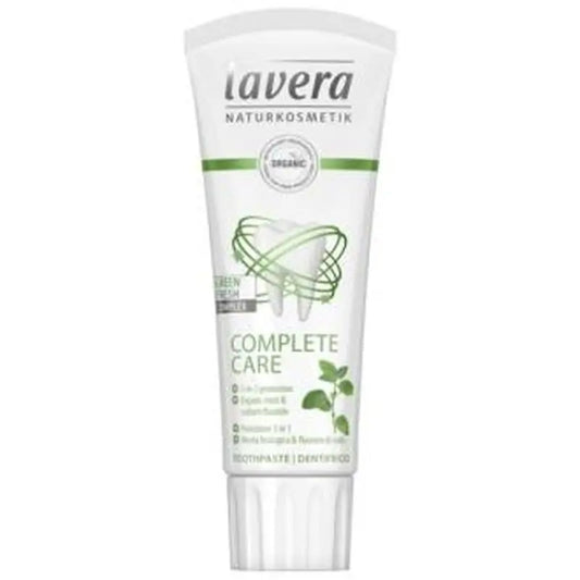 Lavera Mint Toothpaste With Fluoride 75Ml.