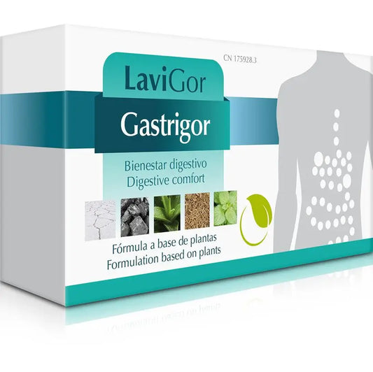 Lavigor Gastrigor , 40 capsules