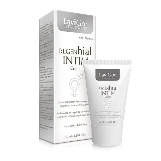 Lavigor Regenhial Intim Cream 50Ml.