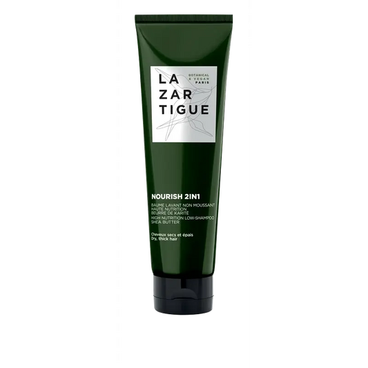 Lazartigue 2In1 Waschbalsam, 150 ml