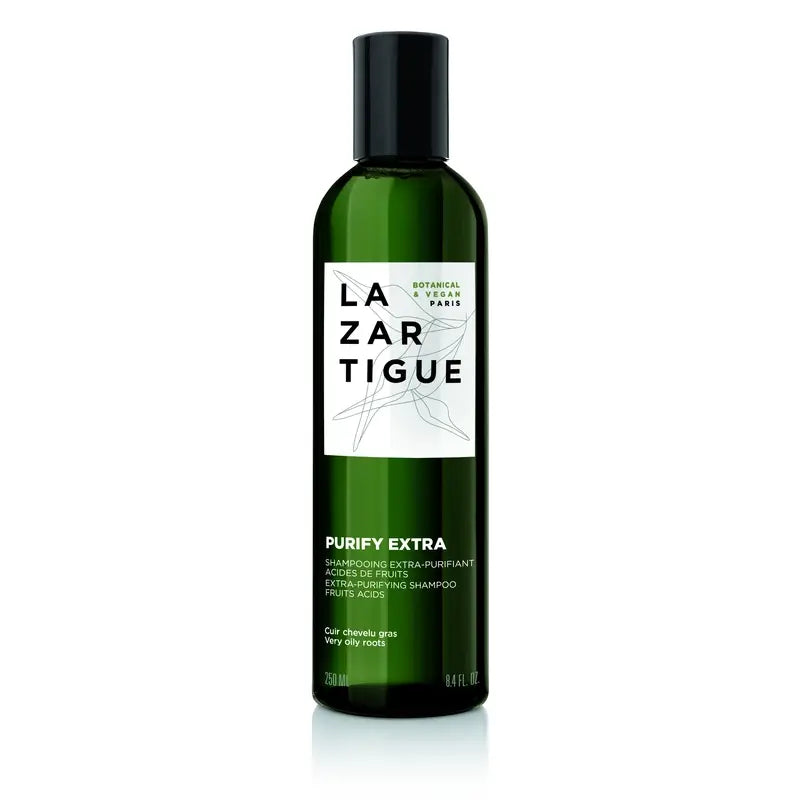 Lazartigue Extra Reinigendes Shampoo, 250 ml