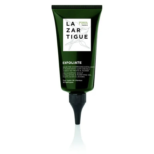 Lazartigue Peeling- und Reinigungsgel, 75 ml
