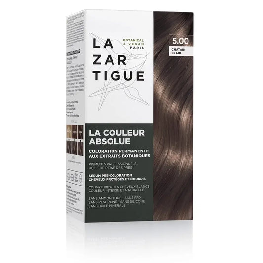Lazartigue La Couleur Absolue Nummer 5.00, 143 ml