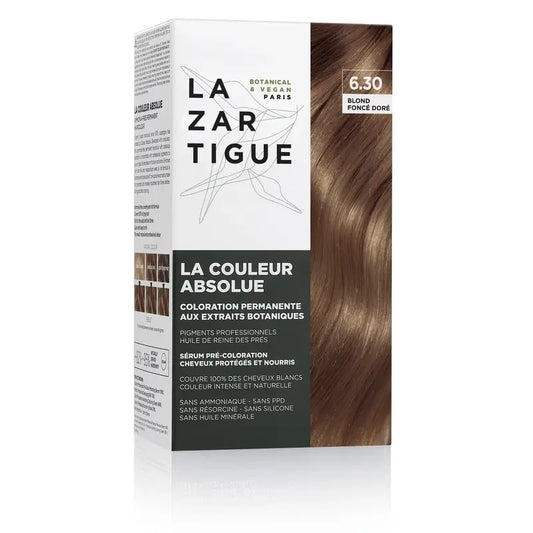 Lazartigue La Couleur Absolue Nummer 6.30, 143 ml