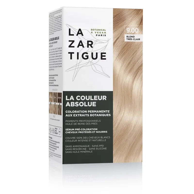 Lazartigue La Couleur Absolue Nummer 9, 143 ml