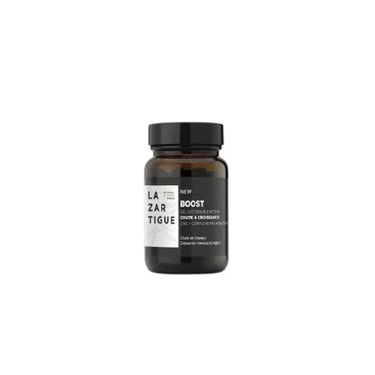 Lazartigue Pack Stronger + Boost Free, 2 units