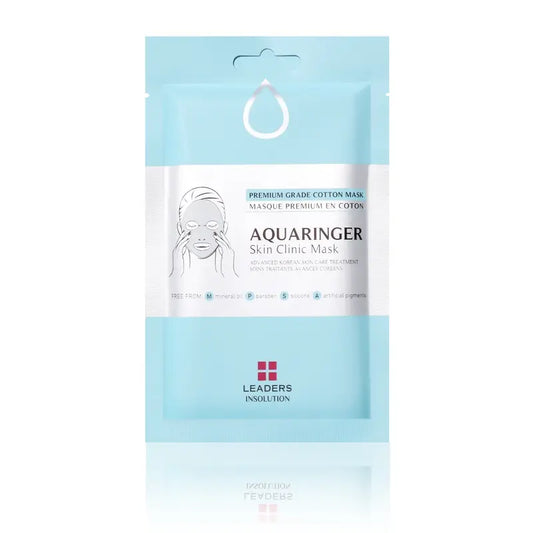 Leaders Aquaringer Skin Clinic Maske, 25 ml