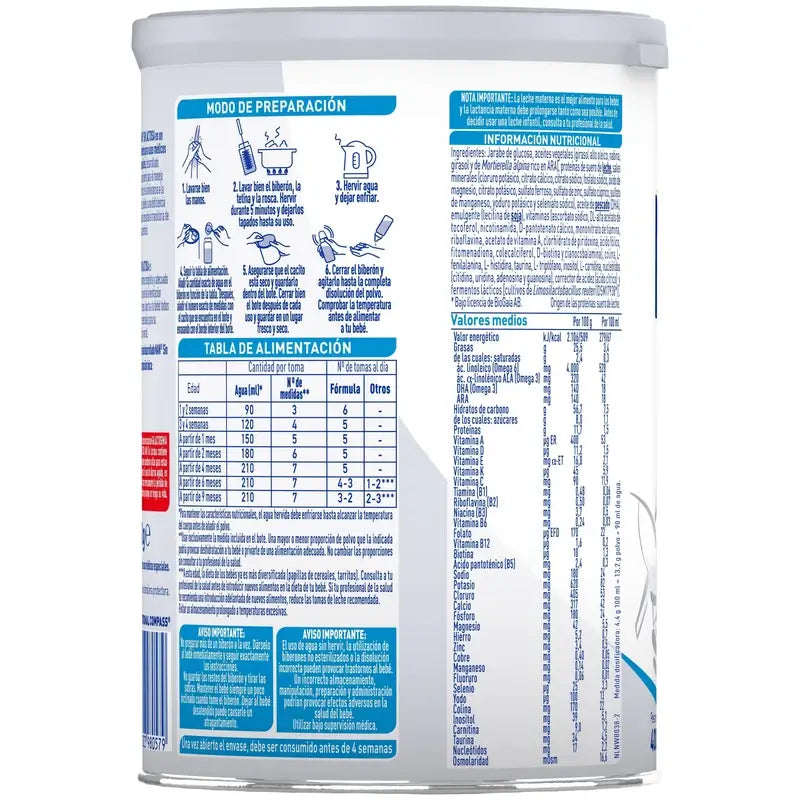 Nestlé Nan Expertpro Laktosefreie Spezial-Milch , 400 g