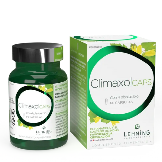 Lehning Climaxol , 60 Kapseln
