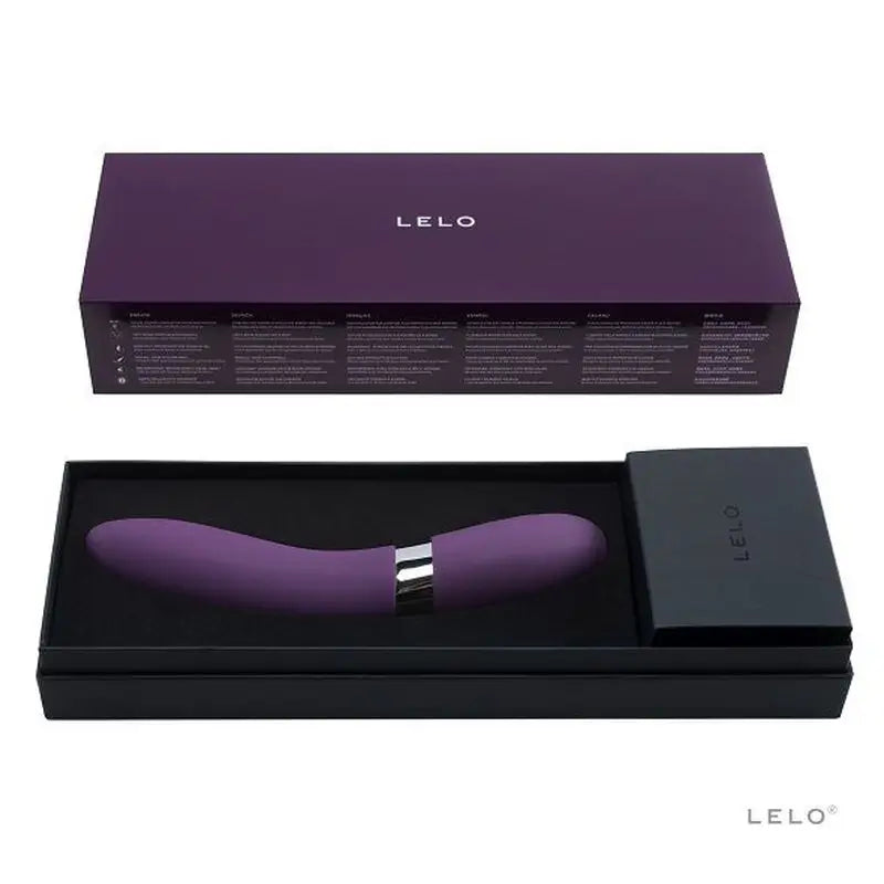 Lelo Elise 2 Pflaume