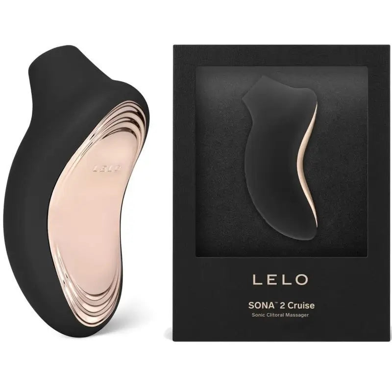Lelo Sona 2 Cruise Klitoris Stimulator Schwarz