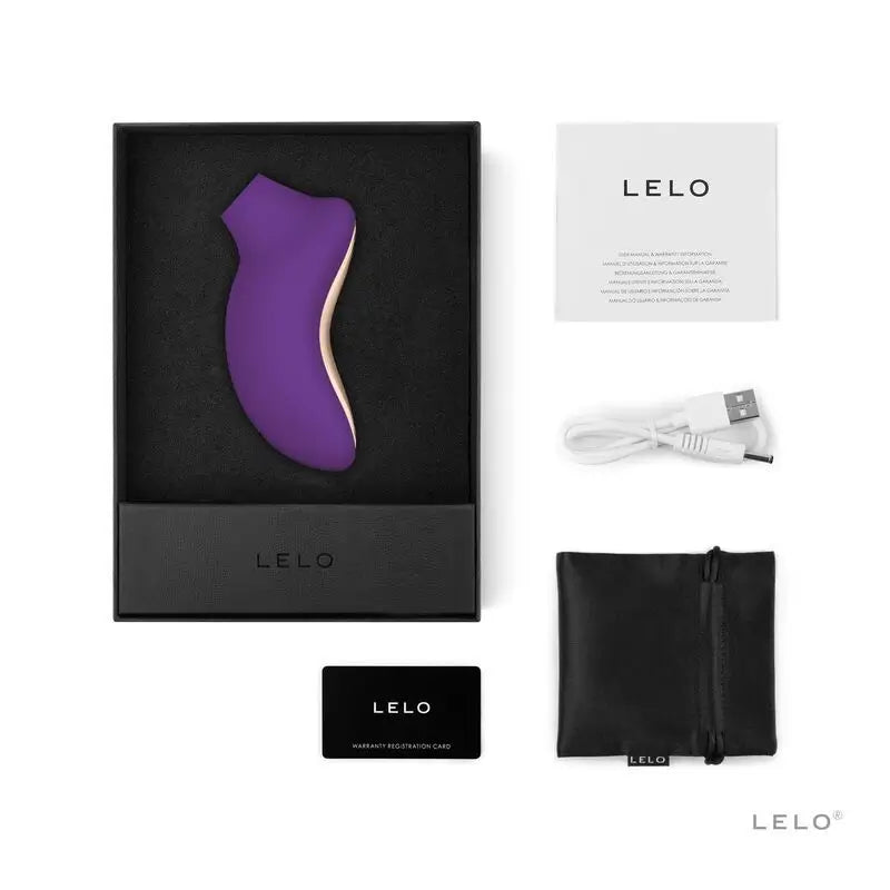 Lelo Sona 2 Flieder Klitoris Stimulator