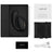 Lelo Ida Wave Massager Paare Schwarz