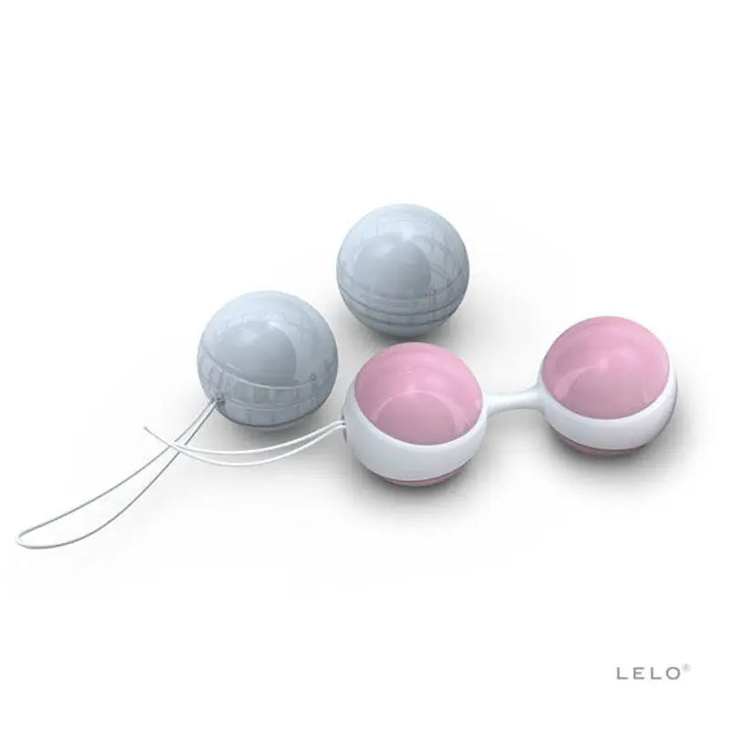 Lelo Luna Perlen Mini Chinesische Kugeln
