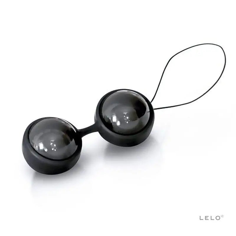 Lelo Luna Beads Noir Chinese Balls