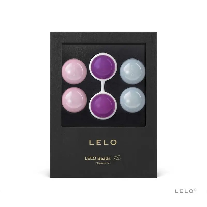 Lelo Luna Perlen Plus Vergnügen Set