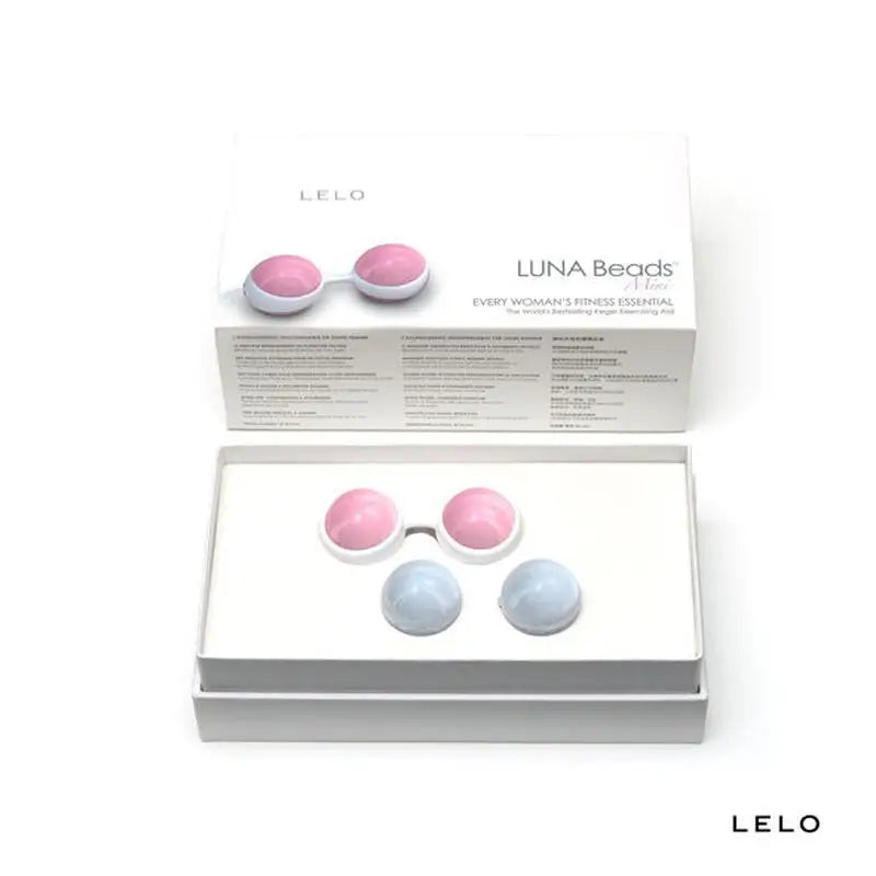 Lelo Luna Chinesische Kugeln