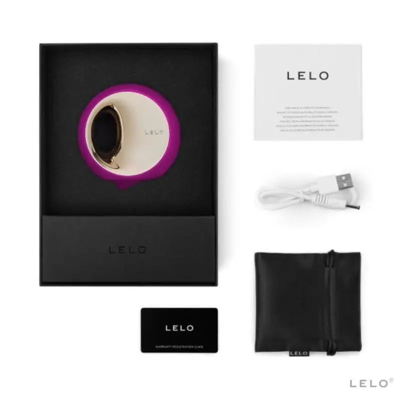 Lelo Ora 3 Tief Rose