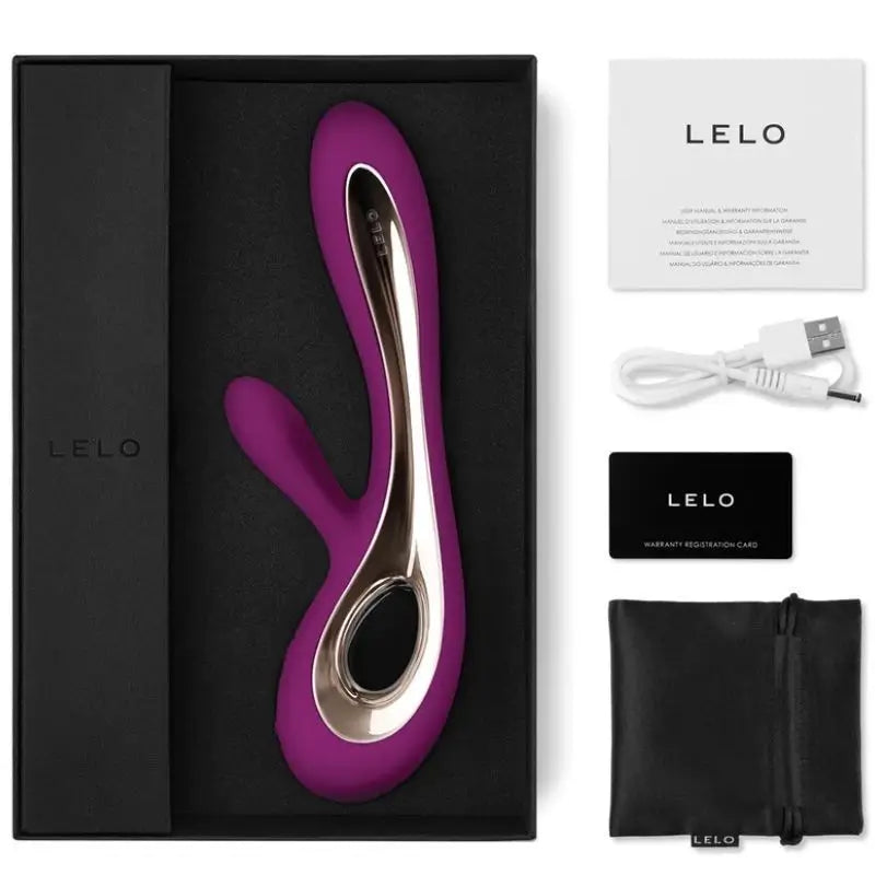 Lelo Soraya 2 Tief Rose