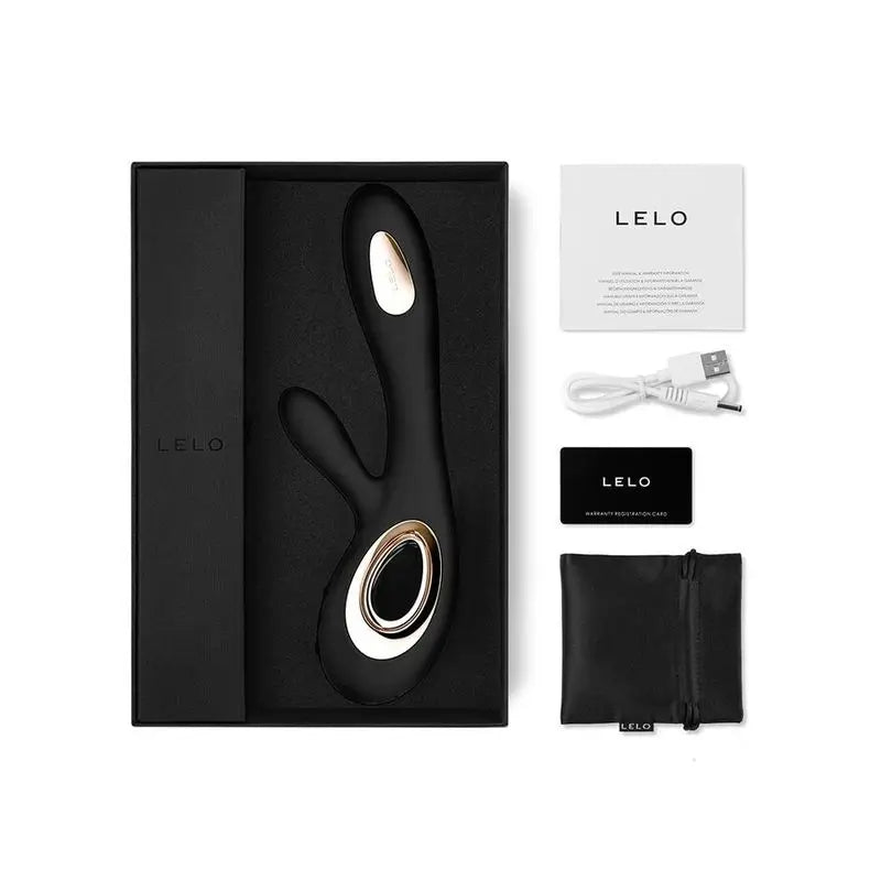 Lelo Soraya Wave Schwarz