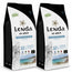 Lenda Gatosensitive Sterilisiert Getreidefrei, 2 X 2 kg