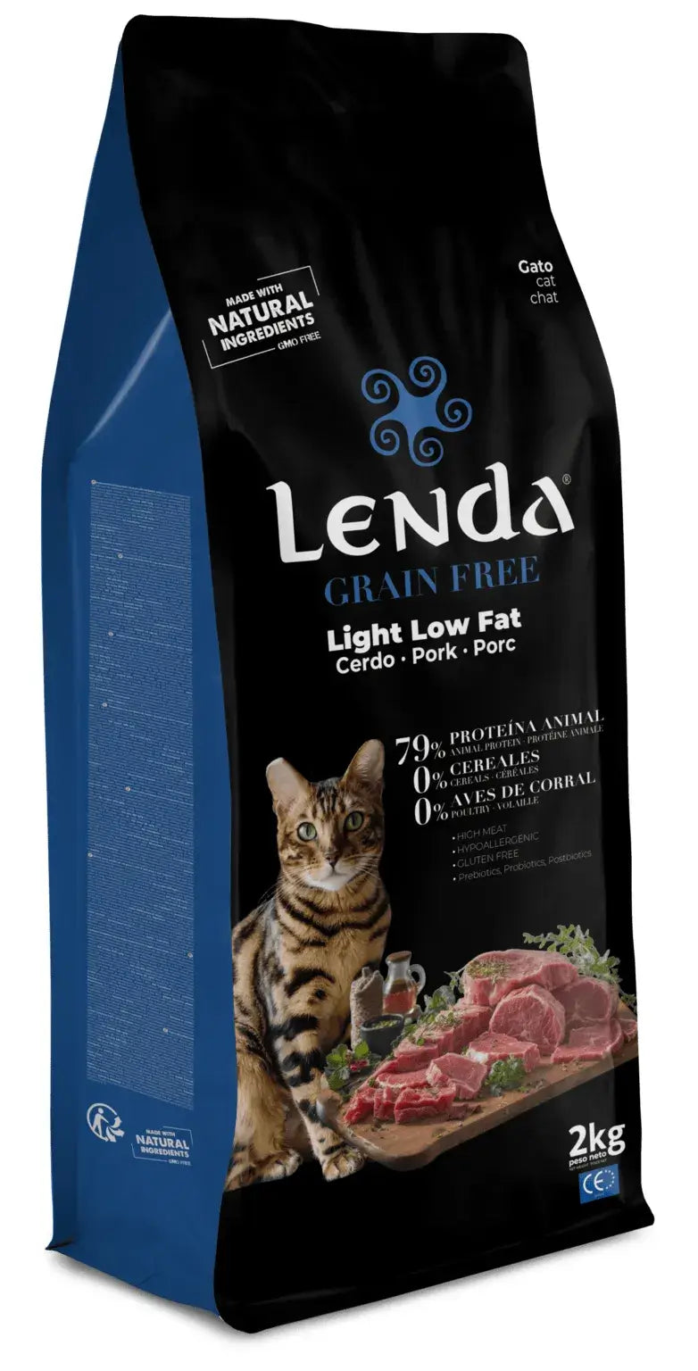 Lenda Kätzchen Geflügel Gf 2Kg