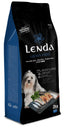 Lenda Mini Blauer Fisch Gf 2Kg