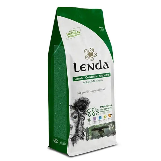 Lenda Adult Hund Lamm, 6 kg