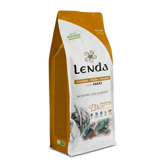 Lenda Adult Dog Maxi Huhn, 12 kg