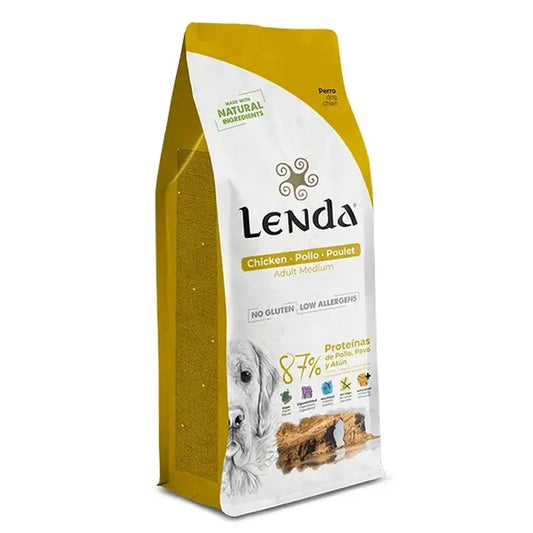 Lenda Adult Hund Huhn, 2 kg
