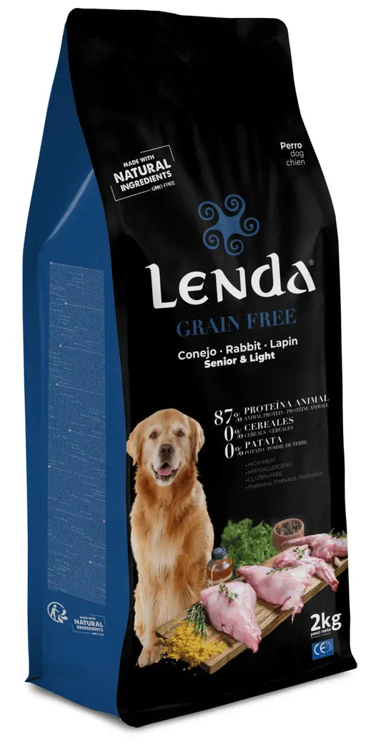 Lenda Senior & Leicht Gf 2Kg