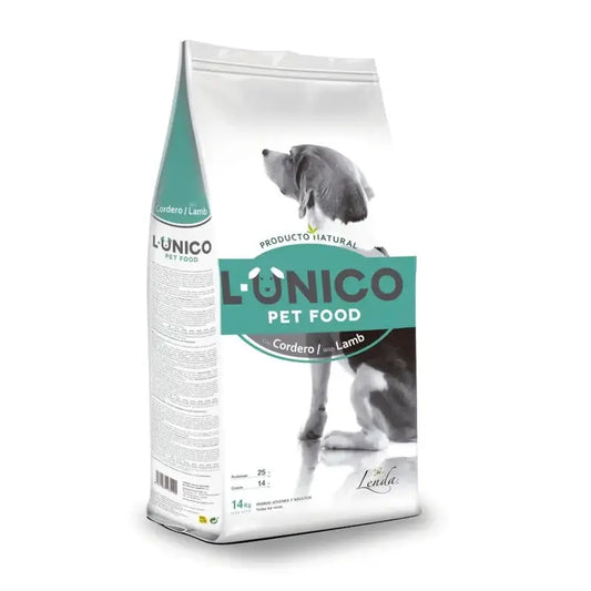 Lenda Unico Lamm Hund, 2 kg
