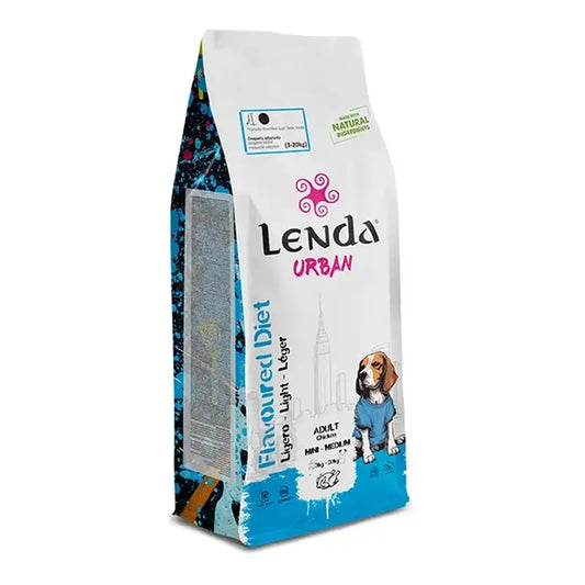 Lenda Urban Dog Geschmacksdiät, 2 kg