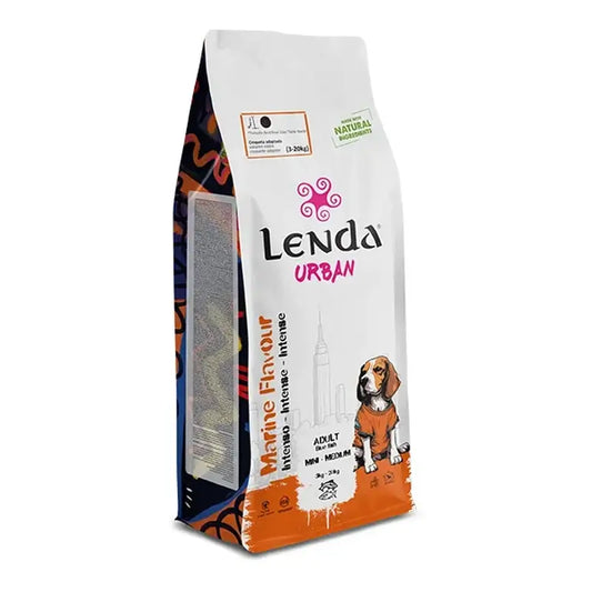 Lenda Urban Dog Meeresgeschmack, 10 kg