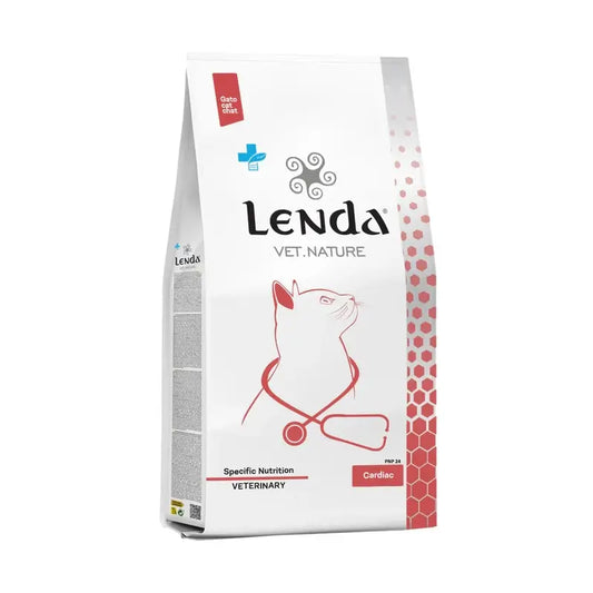 Lenda Vetnature Katze Herz , 2 kg