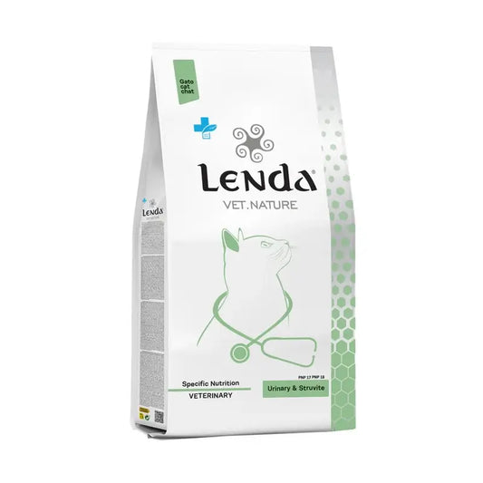 Lenda Vetnature Katzenurin-Struvit , 2 kg