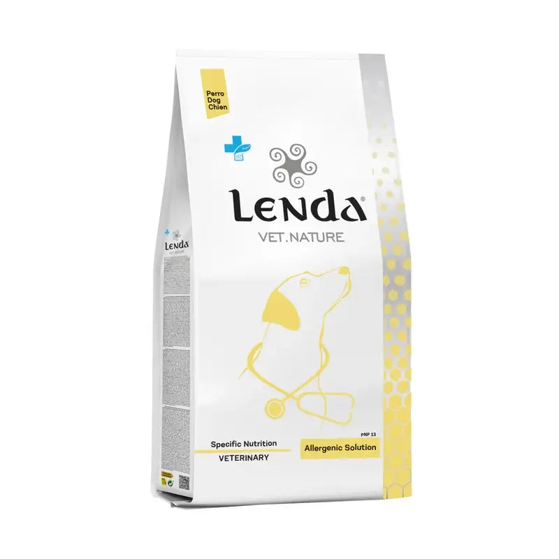 Lenda Vetnature Hundeallergene Lösung , 2 kg
