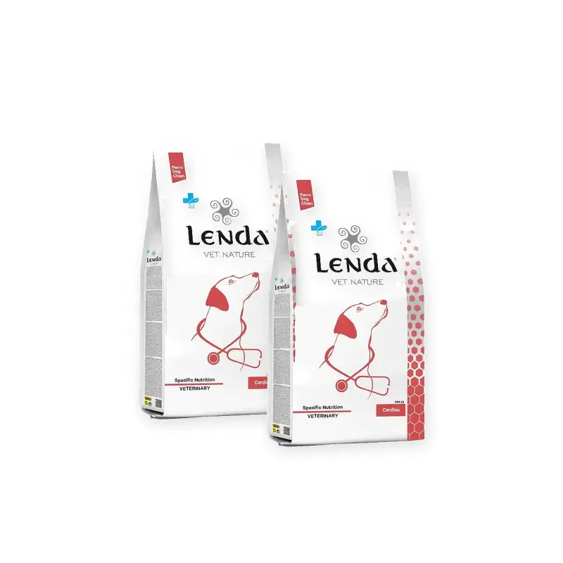 Lenda Vetnature Dog Cardiac, 2er-Pack à 10 kg