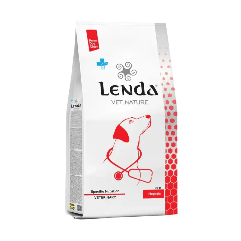Lenda Vetnature Hund Hepatisch , 10 kg
